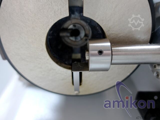  Göttfert Schmelz-Index-Prüfgerät MI-3 011.01.3