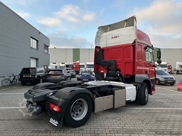 Standard-SZM DAF CF 410 FT Space Cab / 818 dkm / Euro 6 D / NL T...