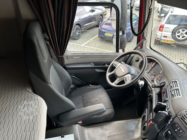 Standard-SZM DAF CF 410 FT Space Cab / 818 dkm / Euro 6 D / NL T...