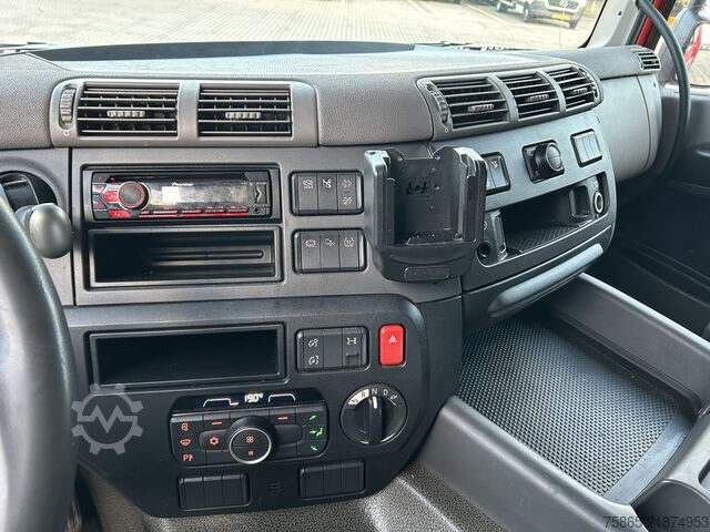 Standard-SZM DAF CF 410 FT Space Cab / 818 dkm / Euro 6 D / NL T...