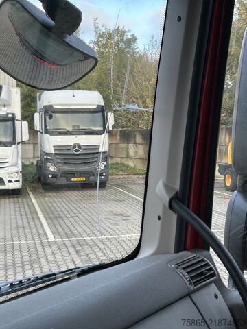 Standard-SZM DAF CF 410 FT Space Cab / 818 dkm / Euro 6 D / NL T...