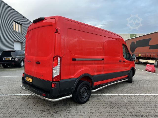 Slēgtais furgons Ford Transit 2.0 TDCI Trend / 185 dkm / L3 H2 / NL Van