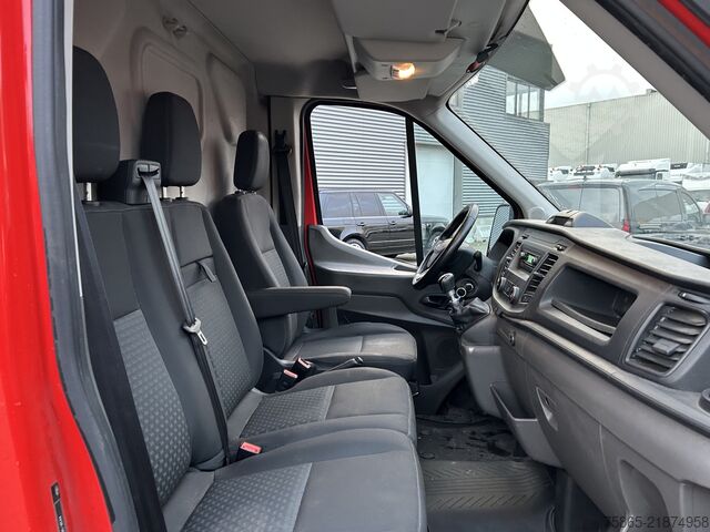 Slēgtais furgons Ford Transit 2.0 TDCI Trend / 185 dkm / L3 H2 / NL Van