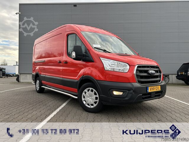 Slēgtais furgons Ford Transit 2.0 TDCI Trend / 196 dkm / L3 H2 / NL Van