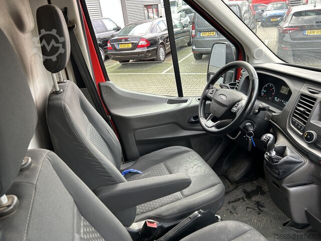 Slēgtais furgons Ford Transit 2.0 TDCI Trend / 196 dkm / L3 H2 / NL Van