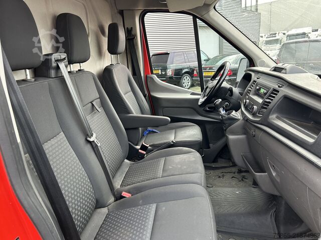 Slēgtais furgons Ford Transit 2.0 TDCI Trend / 196 dkm / L3 H2 / NL Van