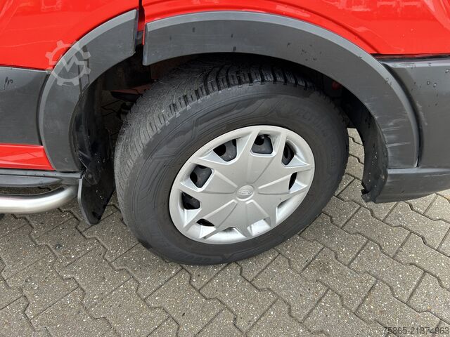 Slēgtais furgons Ford Transit 2.0 TDCI Trend / 196 dkm / L3 H2 / NL Van