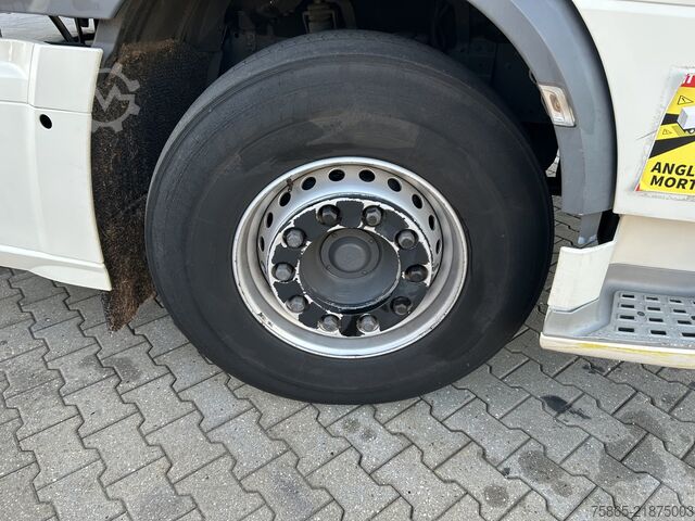 Estándar-SZM DAF XF 480 FT SSC / 562 dkm / Euro 6 D / 2 Tanks / ...