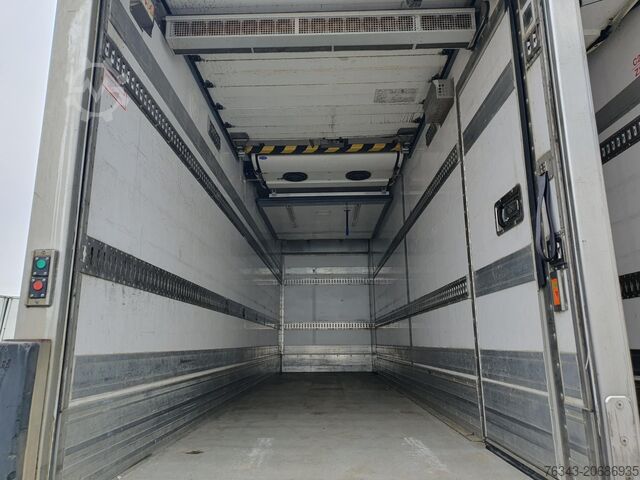 Koelwagen RENAULT D 19  WIDE 280 - E6 - MULTITEMP