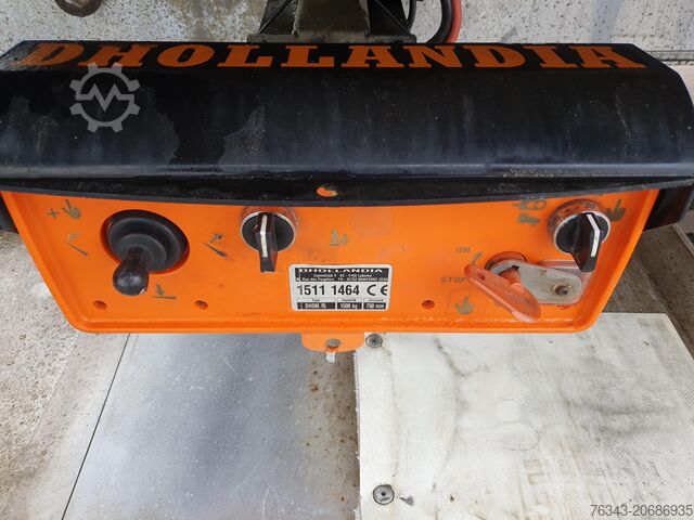 Koelwagen RENAULT D 19  WIDE 280 - E6 - MULTITEMP