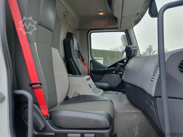 Koelwagen RENAULT D 19  WIDE 280 - E6 - MULTITEMP