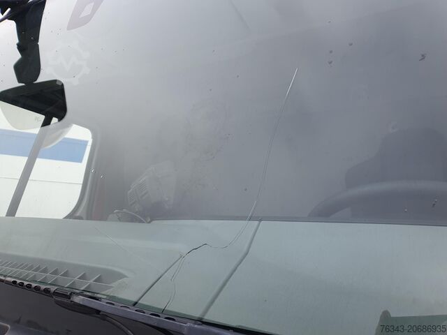 Koelwagen RENAULT D 19  WIDE 280 - E6 - MULTITEMP