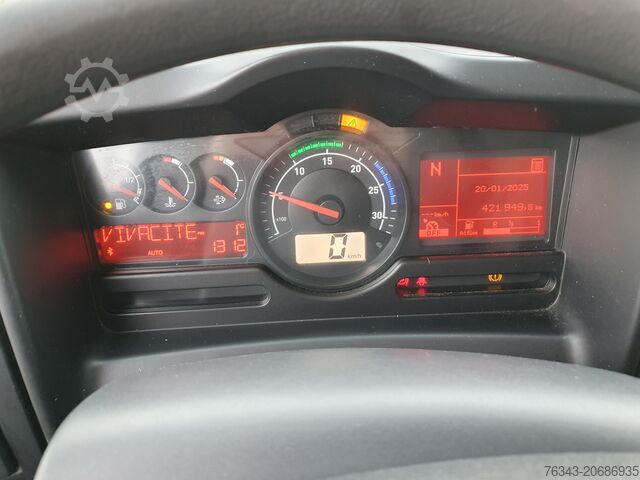 Koelwagen RENAULT D 19  WIDE 280 - E6 - MULTITEMP