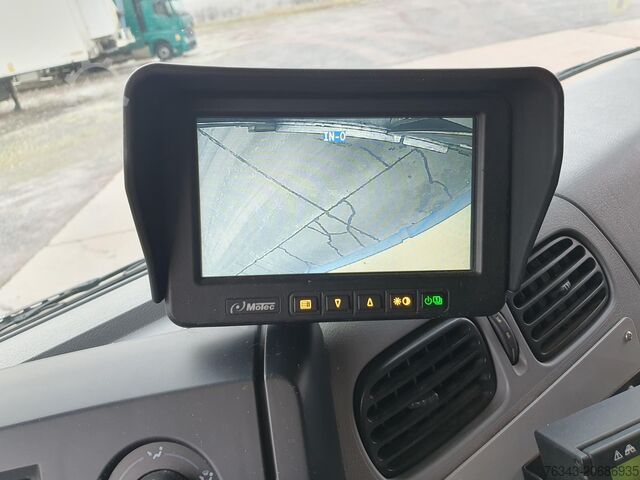 Koelwagen RENAULT D 19  WIDE 280 - E6 - MULTITEMP