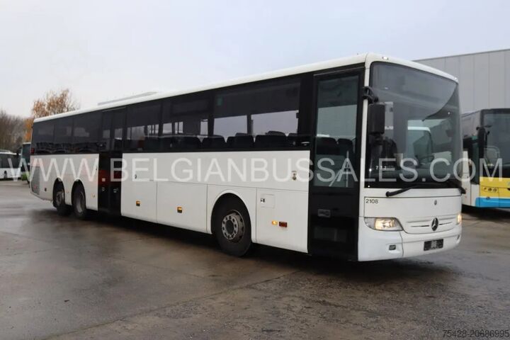 Međugradski autobus Mercedes-Benz Integro L / 15m