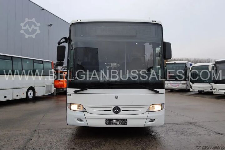 Međugradski autobus Mercedes-Benz Integro L / 15m