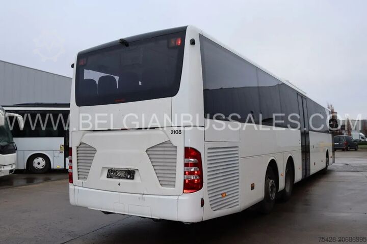 Međugradski autobus Mercedes-Benz Integro L / 15m