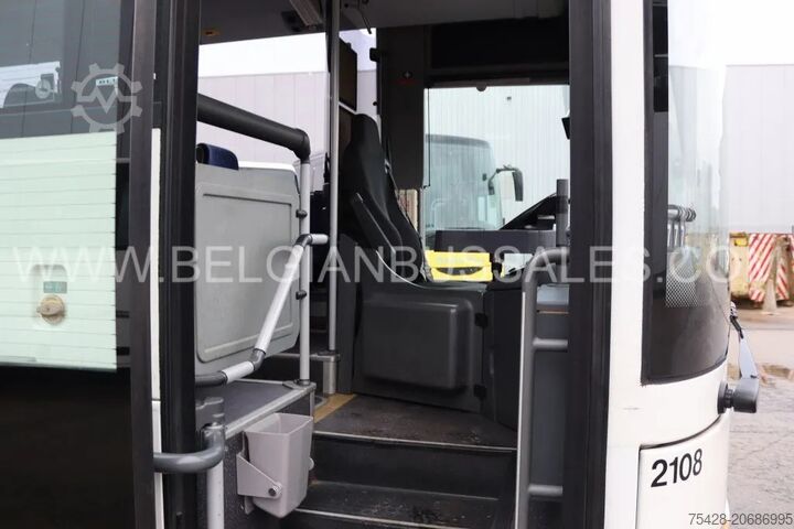 Međugradski autobus Mercedes-Benz Integro L / 15m