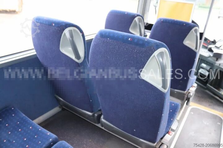 Međugradski autobus Mercedes-Benz Integro L / 15m