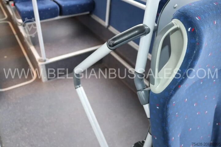 Međugradski autobus Mercedes-Benz Integro L / 15m