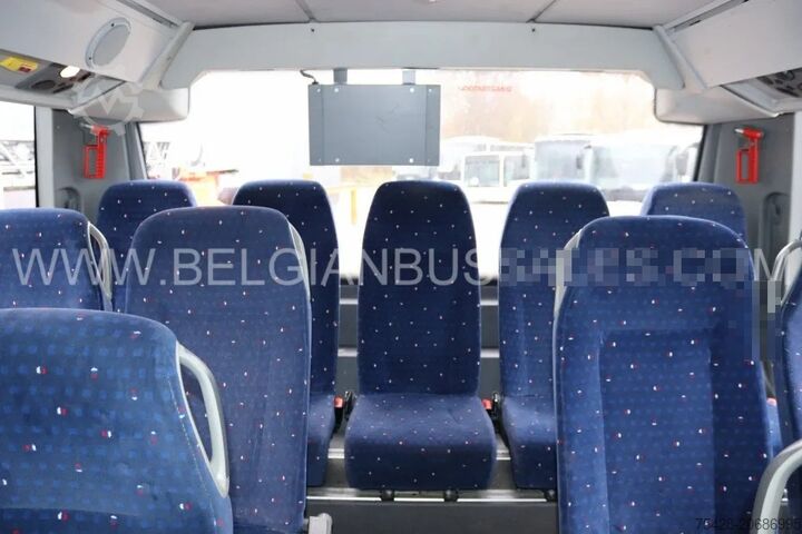 Međugradski autobus Mercedes-Benz Integro L / 15m