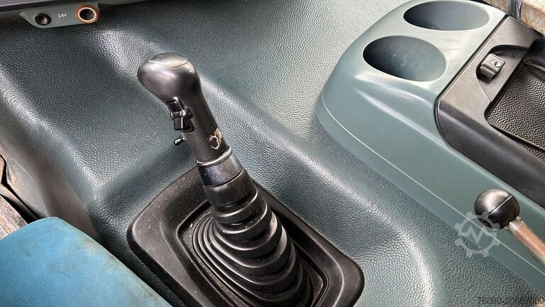 Šasija sa vozačkom kabinom DAF CF 85.380 (EURO 4 / BOITE MANUELLE / MANUAL GEA...