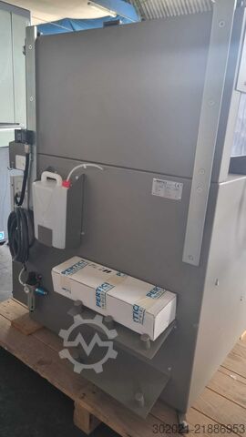 Aliuminio/PVC briaunavimo staklės - Pertici ML 200 A Pertici ML 200A