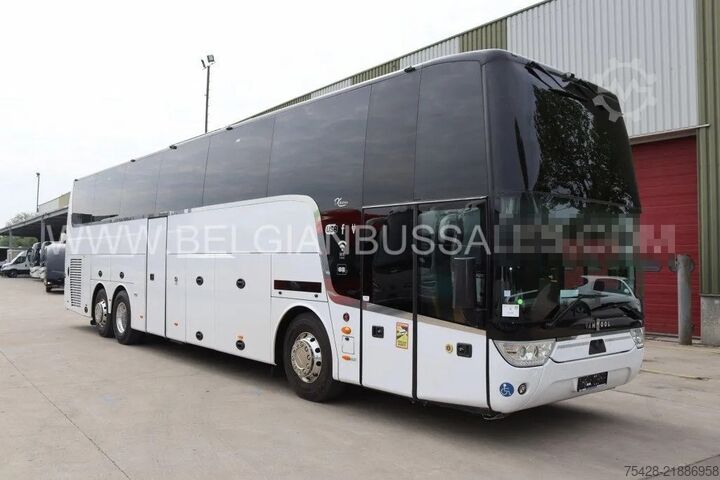 Turistinis autobusas Van Hool TDX20 Altano / 13.6m / Full Option