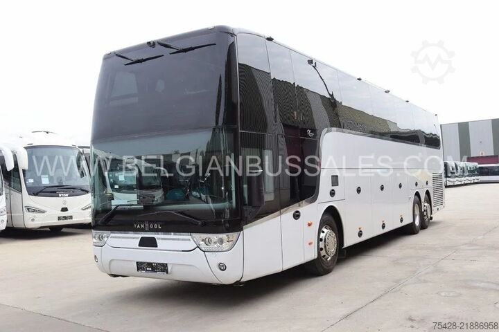 Turistinis autobusas Van Hool TDX20 Altano / 13.6m / Full Option