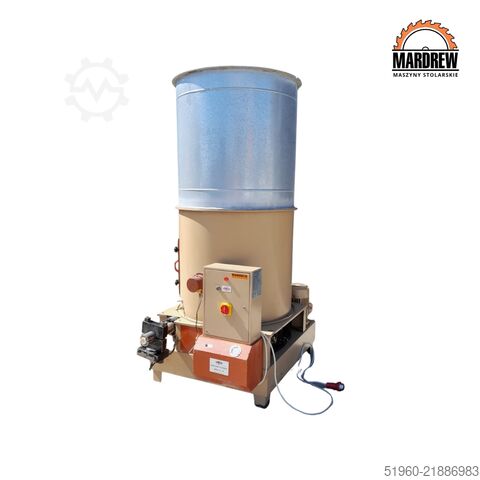 Presa de brichetat pentru rumeguș 4/26 COMAFER IDRA 50-30 4/26