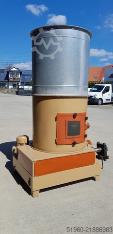 Presa de brichetat pentru rumeguș 4/26 COMAFER IDRA 50-30 4/26