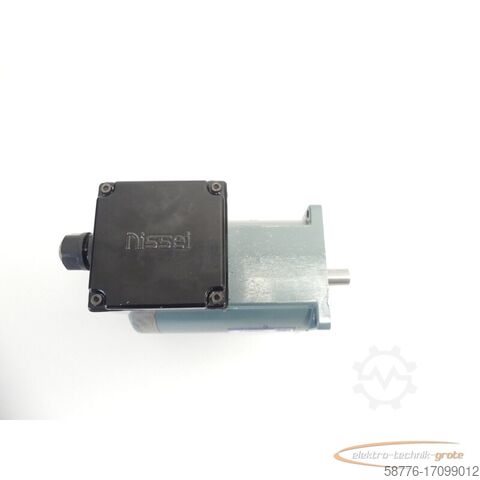 Двигатель  GTR / Nissei GOB-9290 / DS-90 Induktionsmotor 6Y203357A