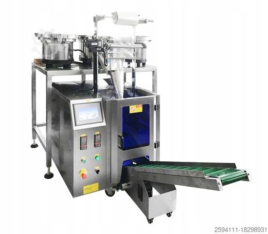 Packaging machine Glob-Pack Automat 3 bebny