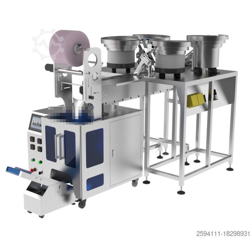 Packaging machine Glob-Pack Automat 3 bebny