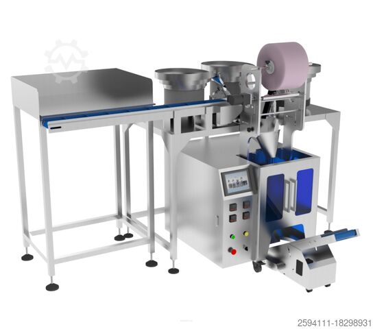 Packaging machine Glob-Pack Automat 3 bebny