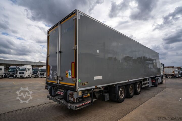 CHEREAU CHEREAU+CARRIER 1950 MT+DHOLLANDIA 2.5T