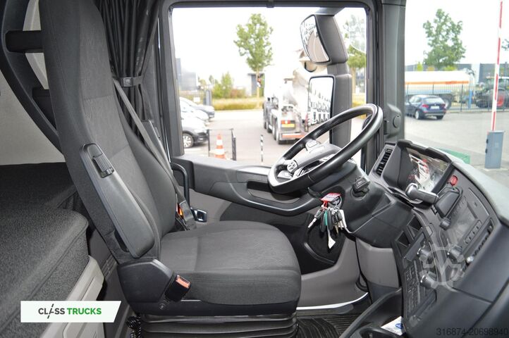 标准拖拉机装置 SCANIA R450 CR20H Retarder ACC