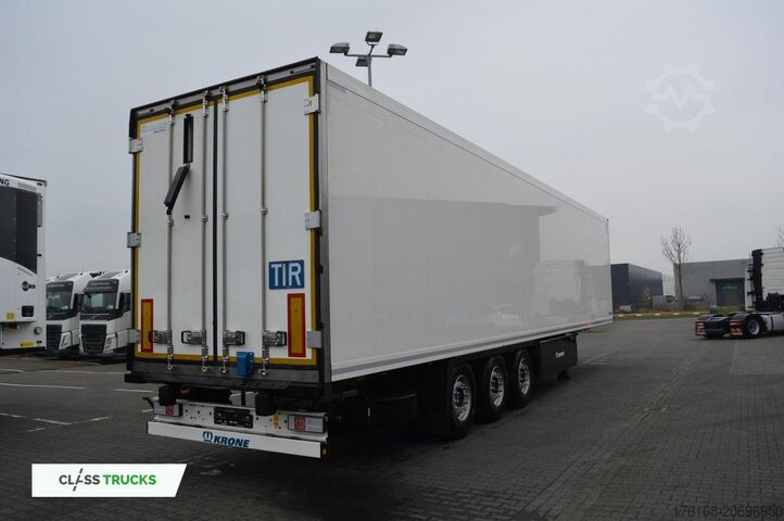 Refrižeratora puspiekabe KRONE SDR Cool Liner FP 45 ThermoKing SLXi 300