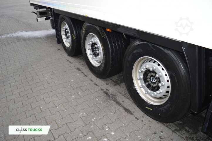 Refrižeratora puspiekabe KRONE SDR Cool Liner FP 45 ThermoKing SLXi 300