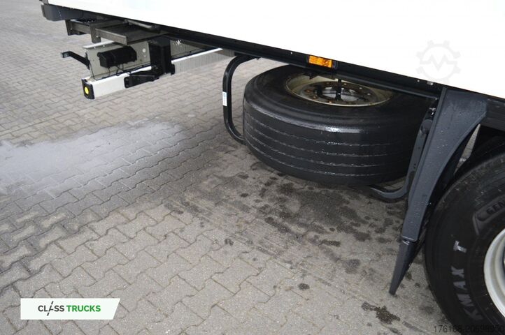 Refrižeratora puspiekabe KRONE SDR Cool Liner FP 45 ThermoKing SLXi 300