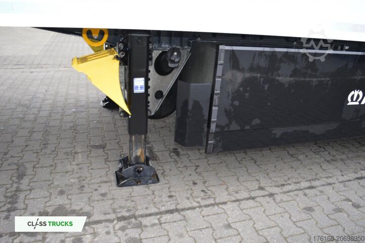 Refrižeratora puspiekabe KRONE SDR Cool Liner FP 45 ThermoKing SLXi 300