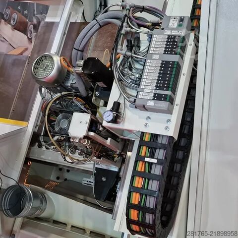 Automatisk CNC for boring Casadei Busellato JET SMART