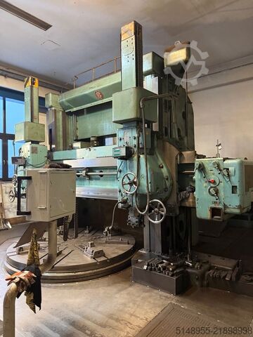 Torno vertical de torre TOS SK 25