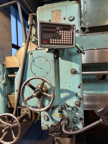 Torno vertical de torre TOS SK 25