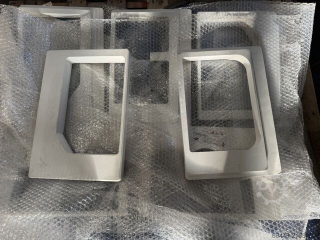 Tipo de cortador DIVIDER Treif Slicer Type DIVIDER ORBITAL +