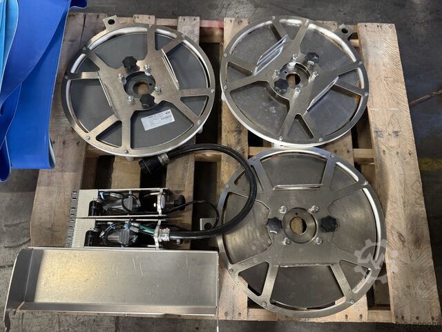 Tipo de cortador DIVIDER Treif Slicer Type DIVIDER ORBITAL +