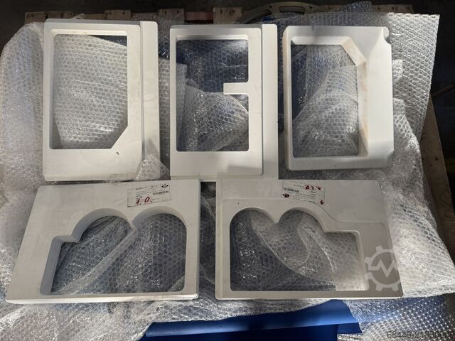 Tipo de cortador DIVIDER Treif Slicer Type DIVIDER ORBITAL +