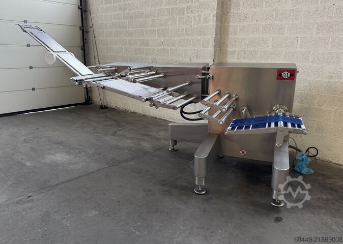 Tipo de cortador DIVIDER Treif Slicer Type DIVIDER ORBITAL +