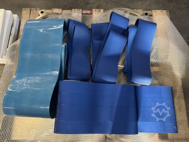 Tipo de cortador DIVIDER Treif Slicer Type DIVIDER ORBITAL +