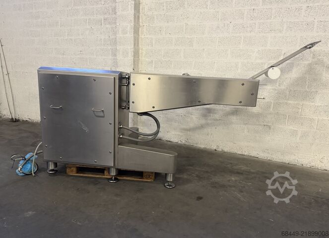 Tipo de cortador DIVIDER Treif Slicer Type DIVIDER ORBITAL +
